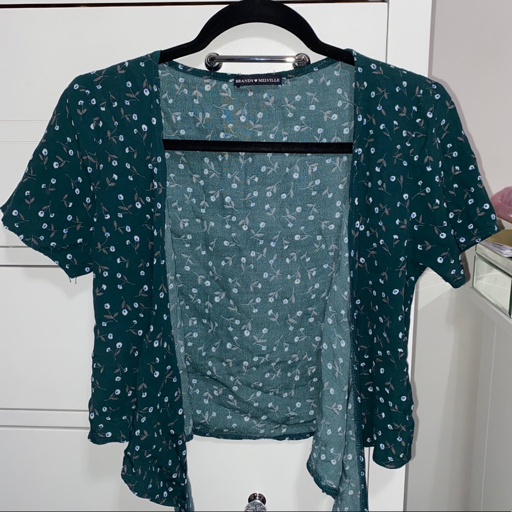 BRANDY MELVILLE rae top